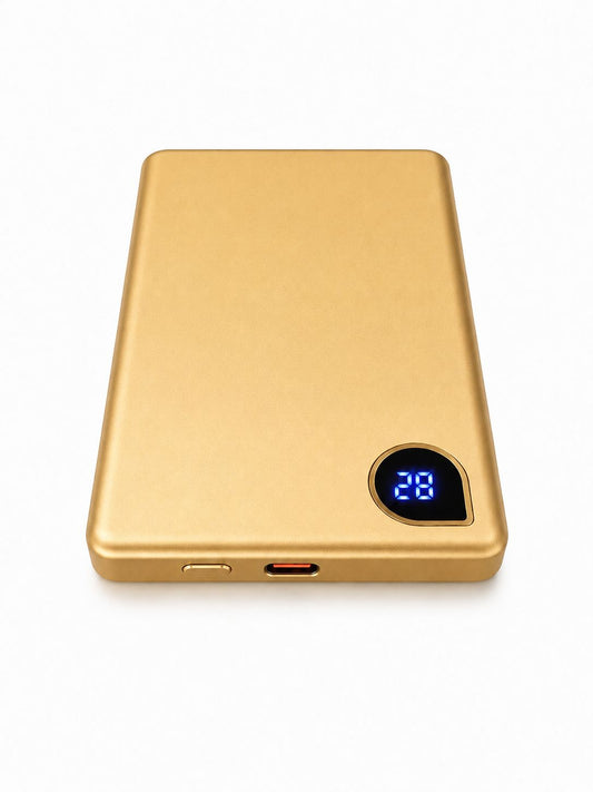 Powerbank MagSafe 5000 mAh "Gold"