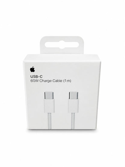 USB-C auf USB-C Ladekabel (1m)