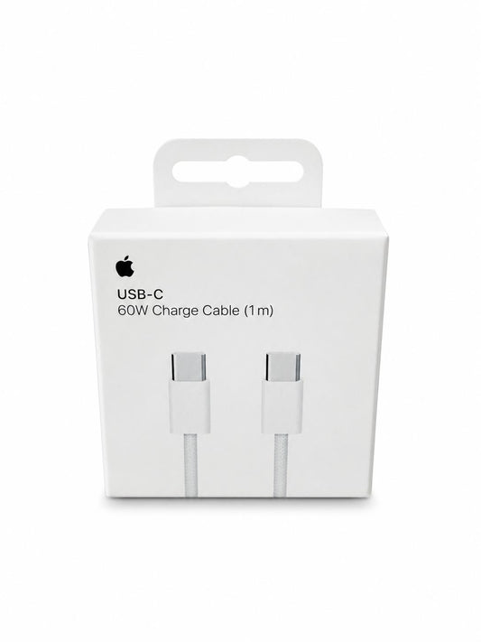USB-C auf USB-C Ladekabel (1m)