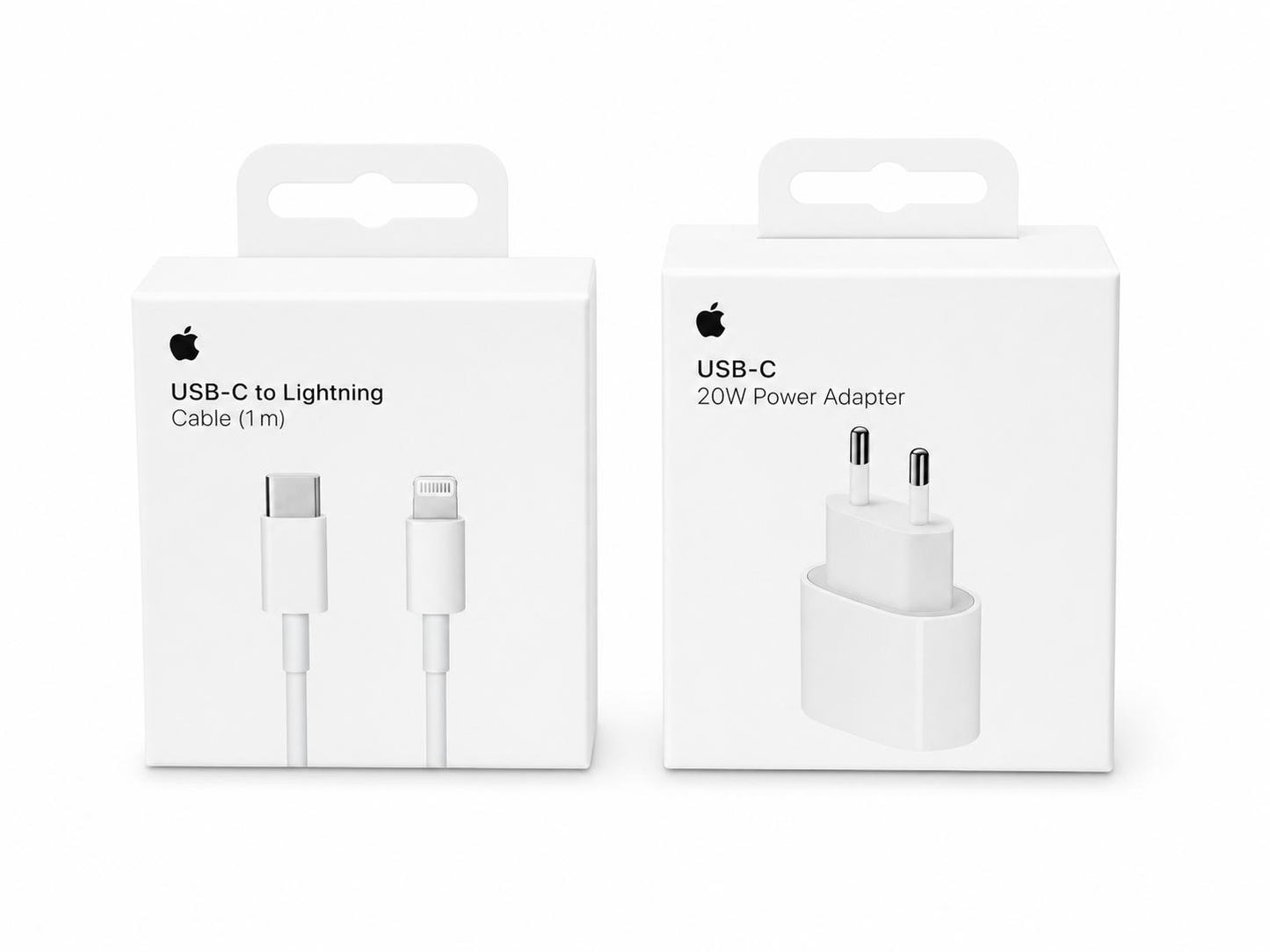 Lightning Lade-Set 20W