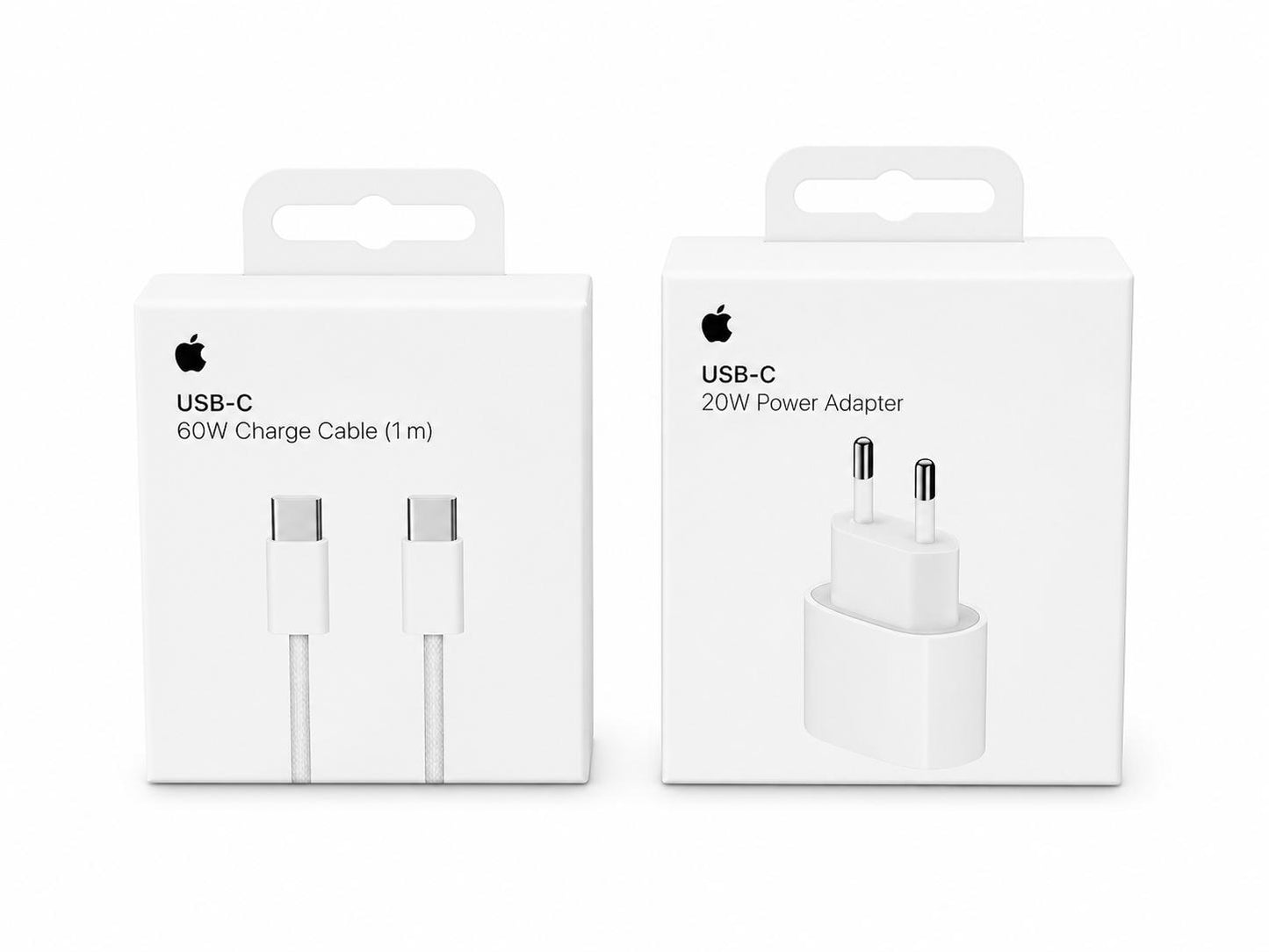 USB-C Lade-Set 20W