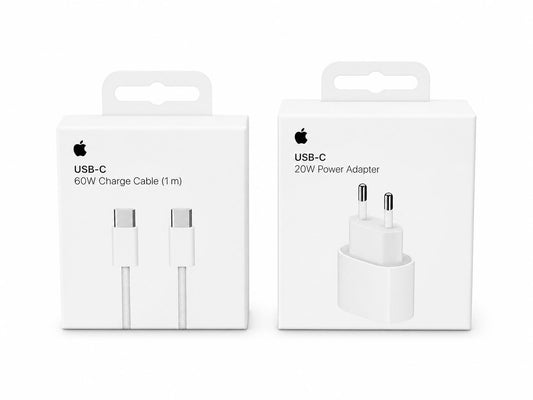 USB-C Lade-Set 20W