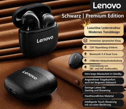 Kopfhörer "Lenovo" Schwarz