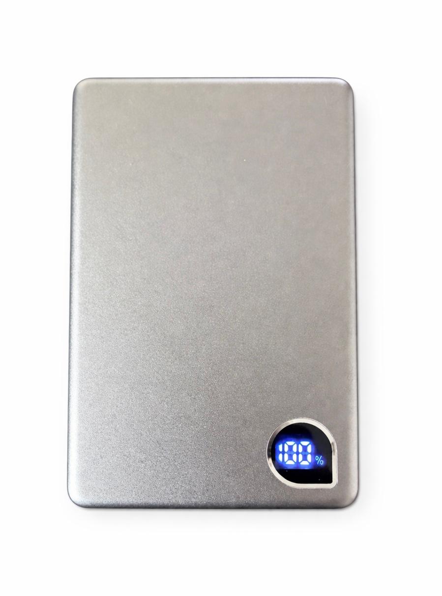 Powerbank MagSafe 5000 mAh "Grau"