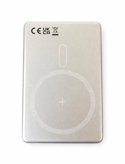 Powerbank MagSafe 5000 mAh "Grau"