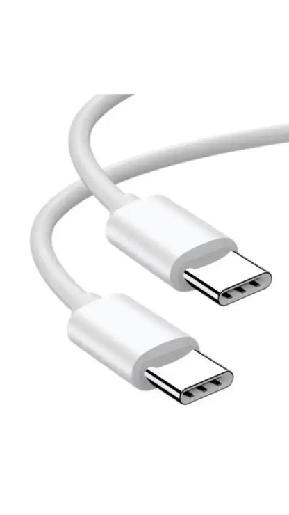 USB-C auf USB-C Ladekabel (1m)
