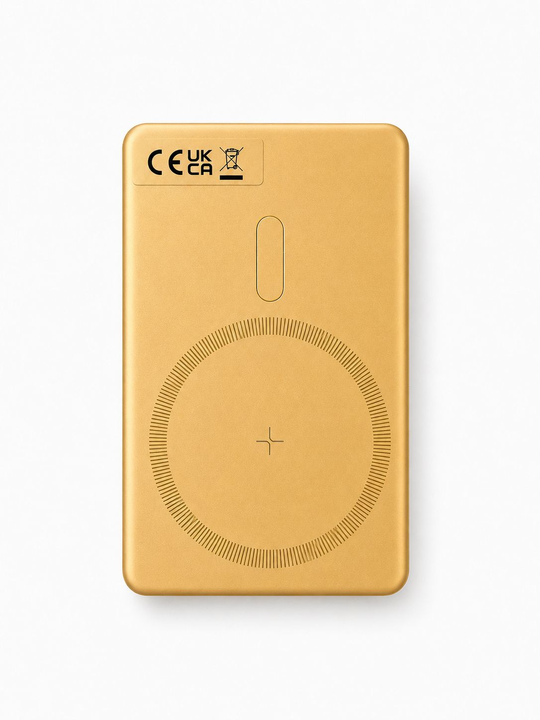 Powerbank MagSafe 5000 mAh "Gold"