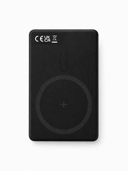 Powerbank MagSafe 5000 mAh "Schwarz"