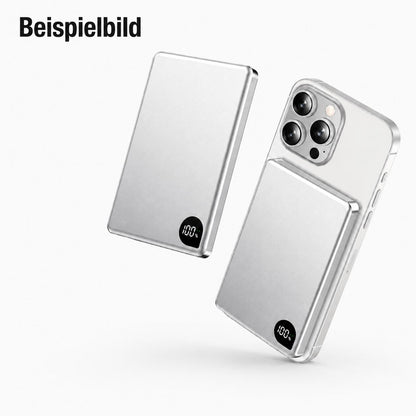 Powerbank MagSafe 5000 mAh "Silber"