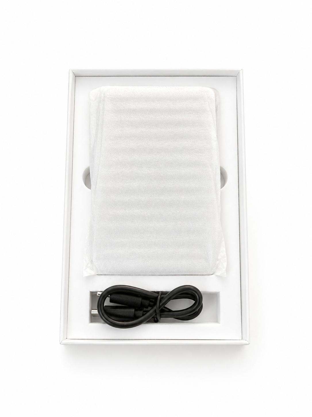 Powerbank MagSafe 5000 mAh "Silber"