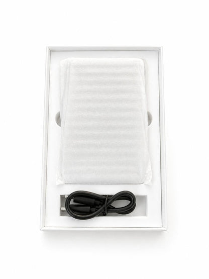 Powerbank MagSafe 5000 mAh "Silber"