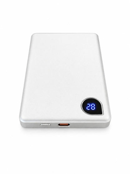Powerbank MagSafe 5000 mAh "Silber"