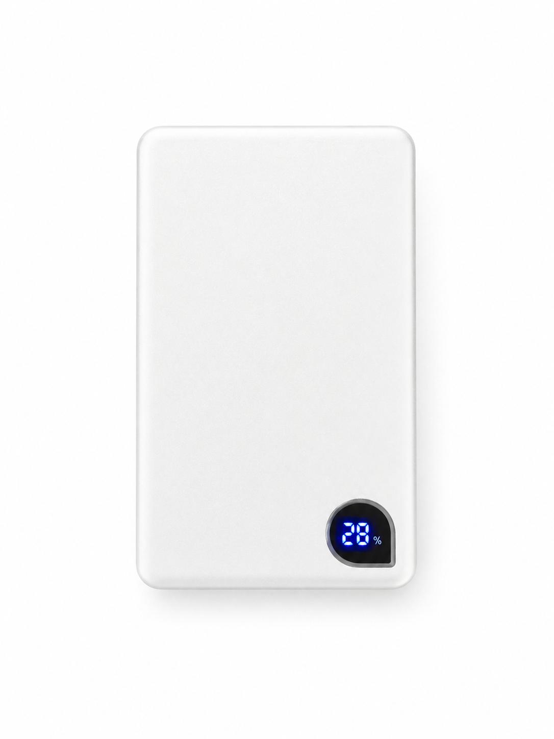 Powerbank MagSafe 5000 mAh "Silber"